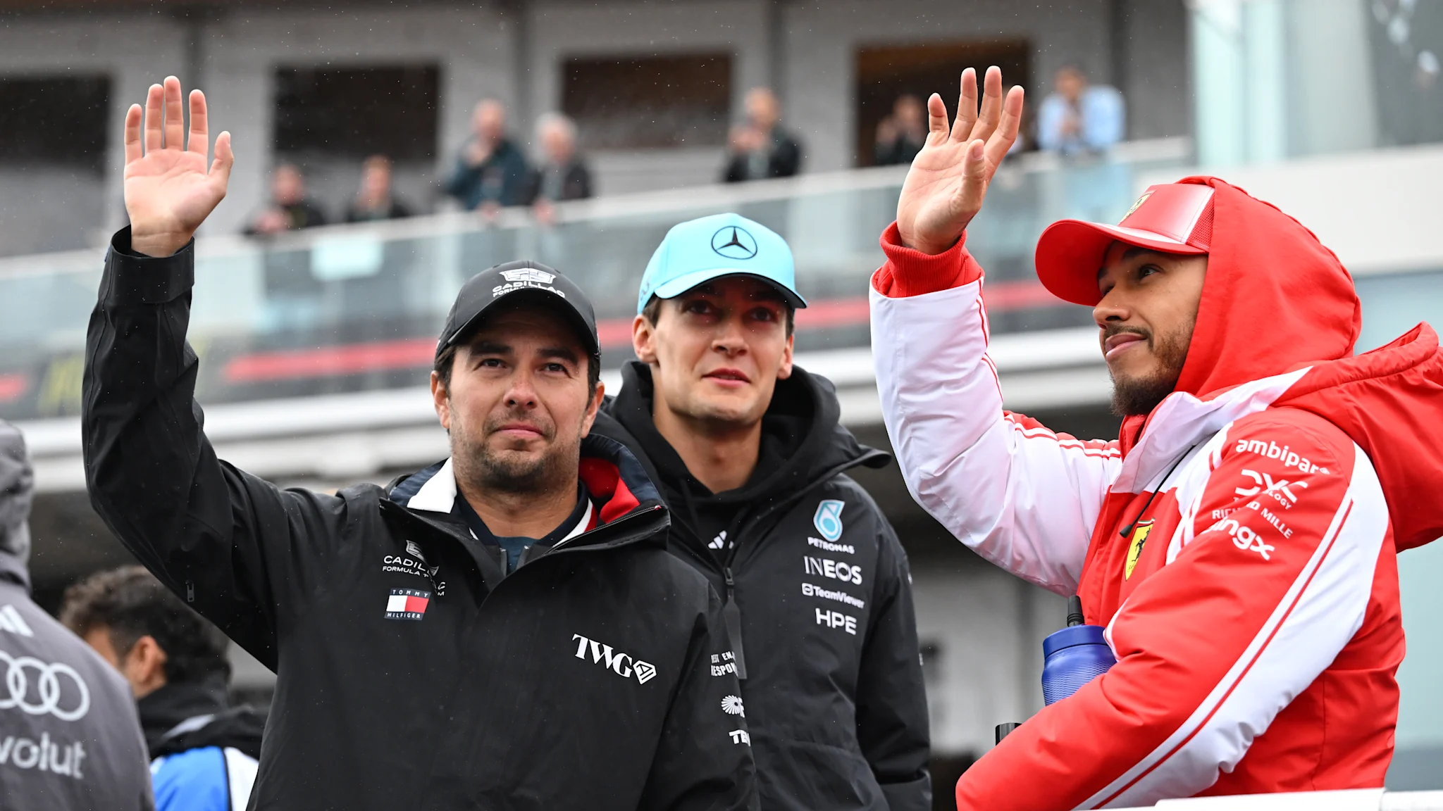 K1体育强势回归！Perez自信证明自己是F1顶尖车手