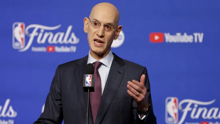 K1体育 - 亚当·席尔瓦评NBA裁判执法与假摔：公平竞争与技巧的平衡